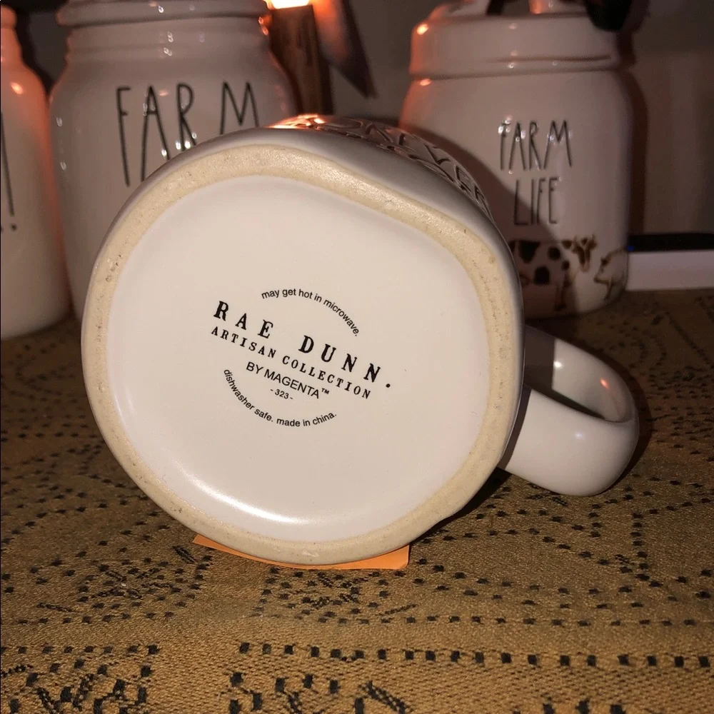 Rae Dunn MY FOREVER PERSON Mug
